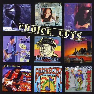 Billy Hector - 2013 - Choice Cuts(blues)
