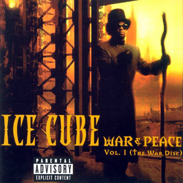 War & Peace, Volume 1 (The War Disc)