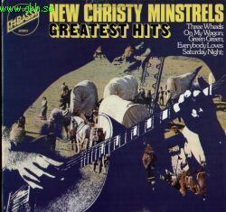 The New Christy Minstrels - The New... Greatest Hits1973 (1986)