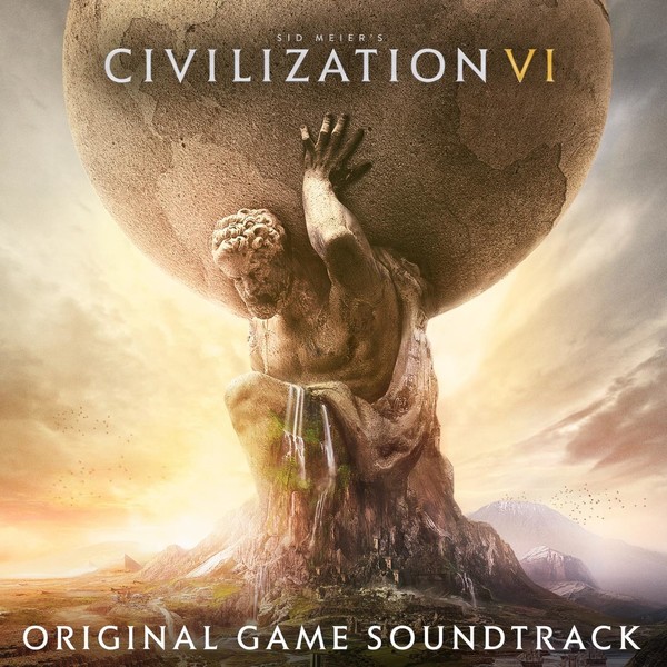 OST - Sid Meier's Civilization VI (2016) vol.01 & 02