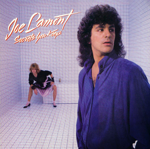 Joe Lamont - Secrets You Keep (1985) LP [CD, Album Released:2010]