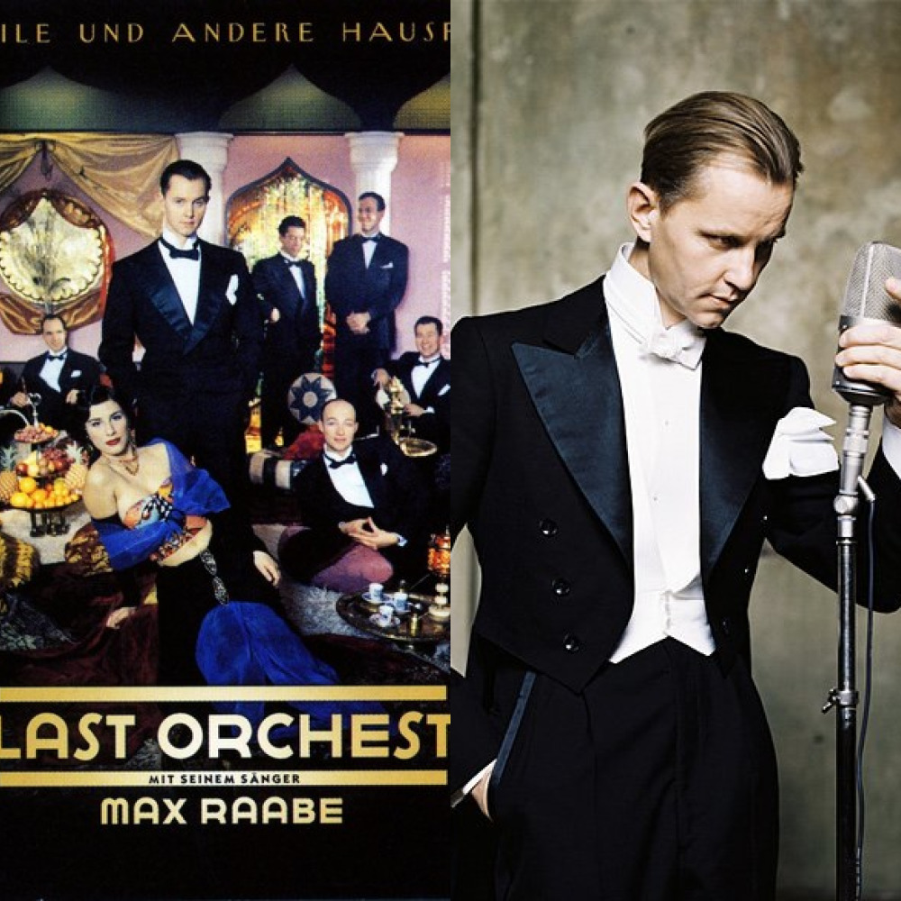 Palast Orchester und Max Raabe(Swing) (из ВКонтакте)