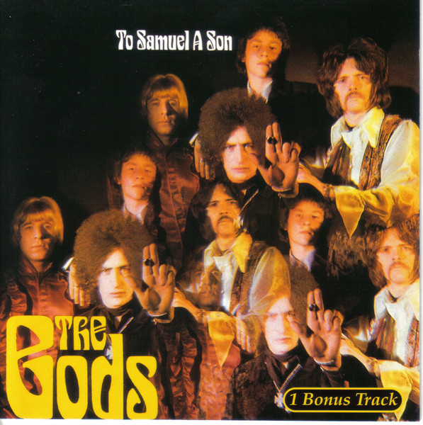 The Gods - To Samuel A Son  1969 (Remastered 1995)