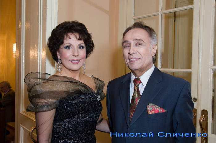 Сличенко николай биография личная жизнь дети