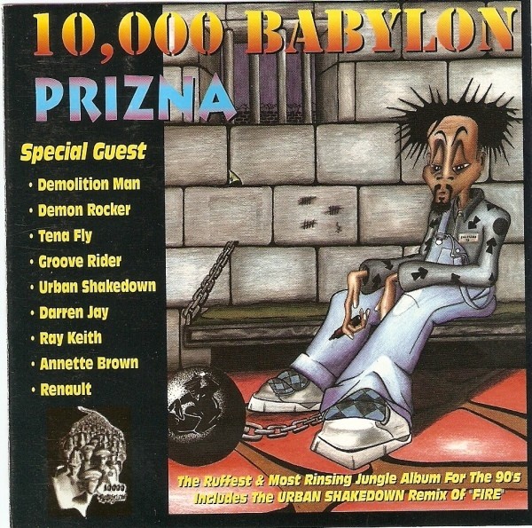 10.000 Babylon
