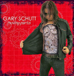 Gary Schutt (USA) - Moving Parts (2013)