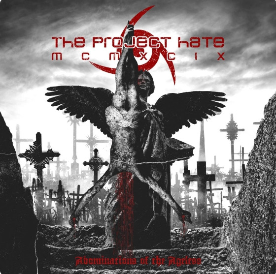The Project Hate MCMXCIX - Abominations Of The Ageless (2023)