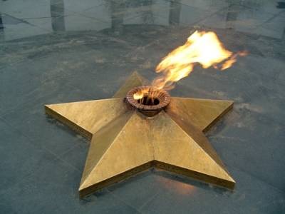 Песни Победы...