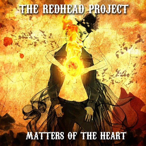 The Redhead Project - Matters of the Heart (2017)