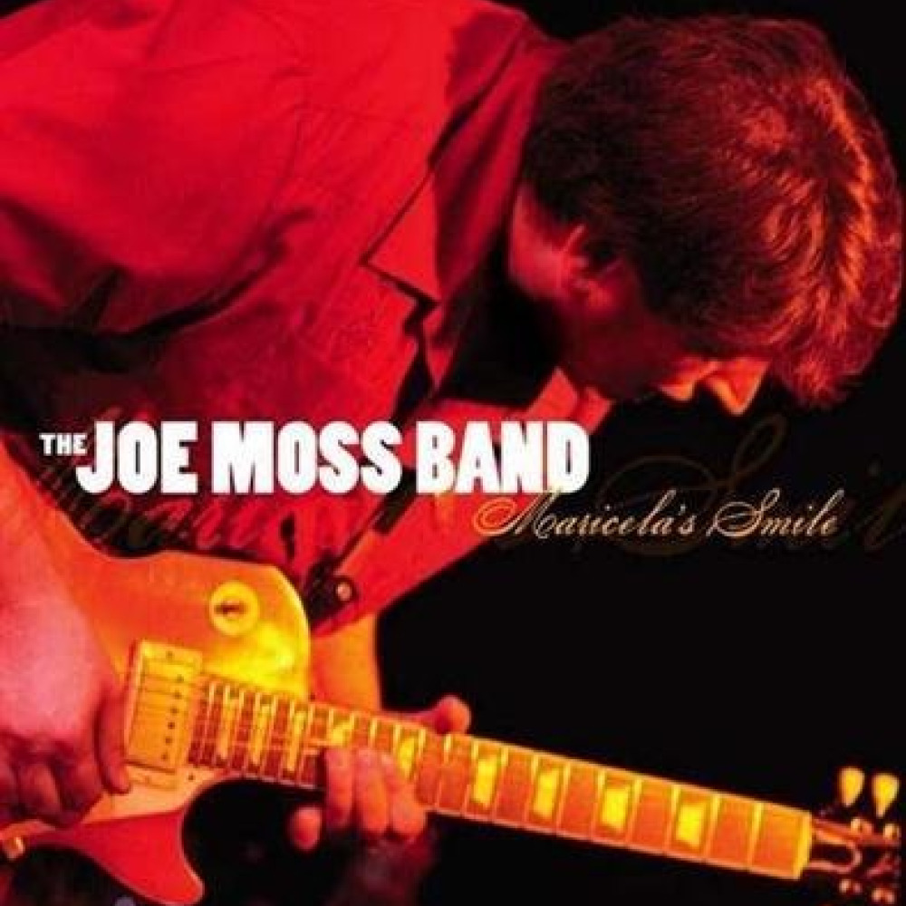 The Joe Moss Band - She Put A Stick In My Spokes Joe Moss Band