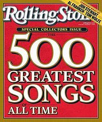 500 хитов всех времен по версии журнала The Rolling Stone