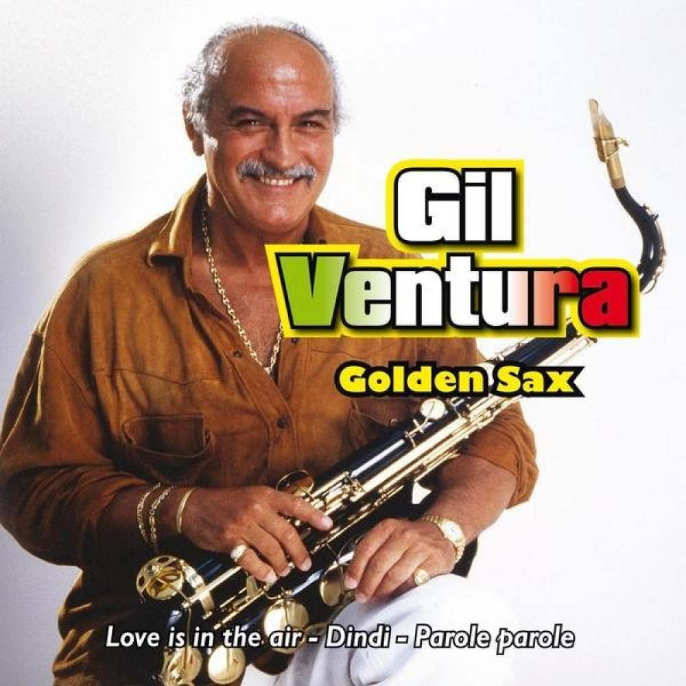 Gil Ventura   Golden Sax
