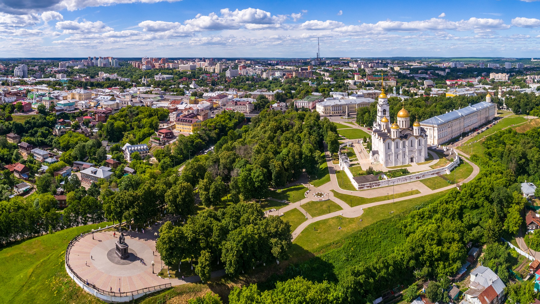 палаты владимир фото