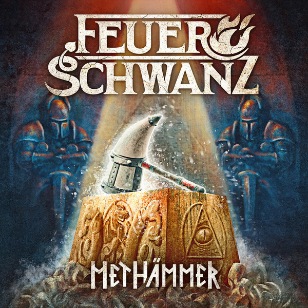 Feuerschwanz -  Methämmer  (2018)