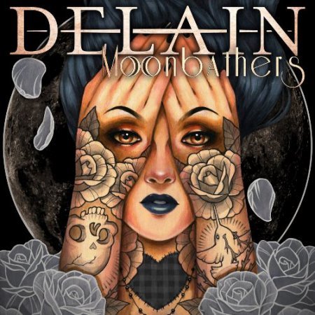 DELAIN - MOONBATHERS (LIMITED EDITION) 2016