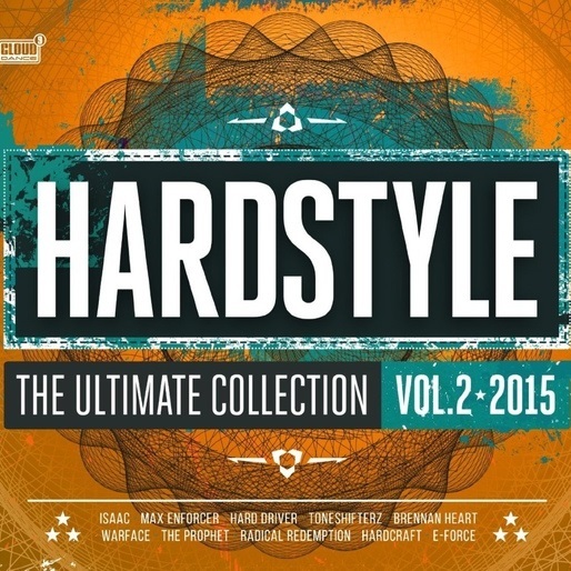 Hardstyle The Ultimate Collection 2015 Vol. 2 CD2 (76:09)
