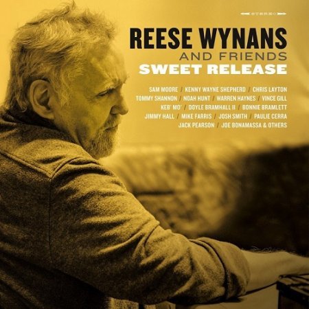 REESE WYNANS AND FRIENDS - SWEET RELEASE 2019